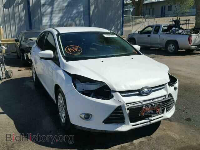 Photo 1FAHP3K28CL243840 - FORD FOCUS 2012