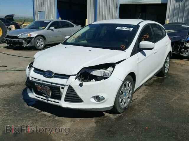 2012 FORD FOCUS - VIN: 1FAHP3K28CL243840 - Photo 2