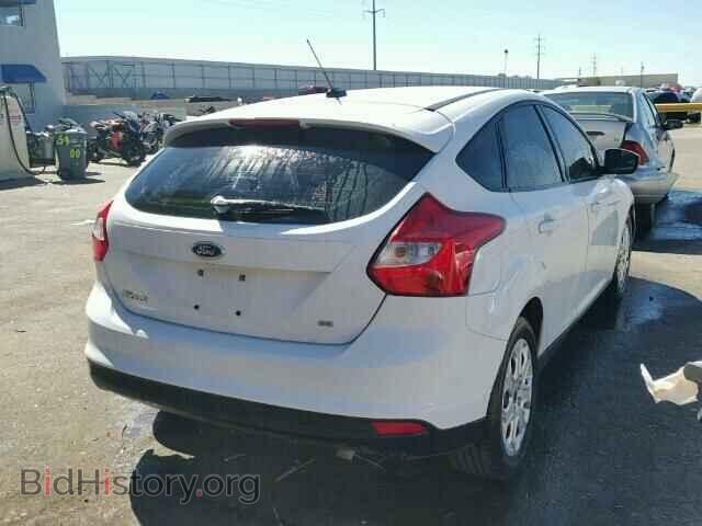 2012 FORD FOCUS - VIN: 1FAHP3K28CL243840 - Photo 4