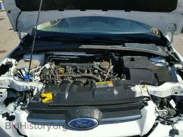 2012 FORD FOCUS - VIN: 1FAHP3K28CL243840 - Photo 7