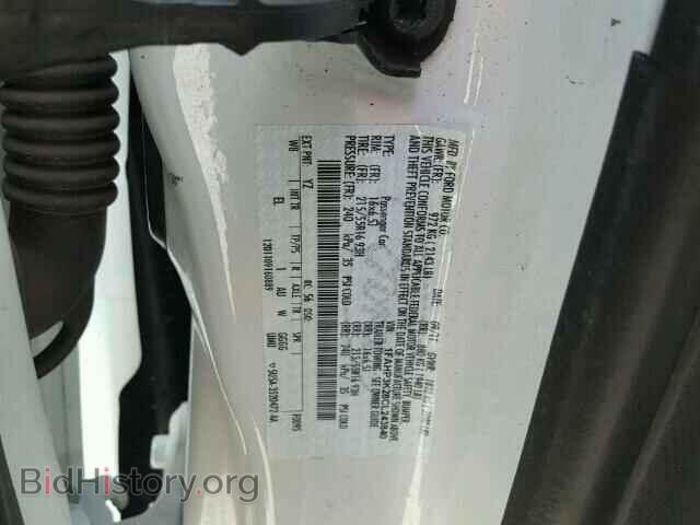 2012 FORD FOCUS - VIN: 1FAHP3K28CL243840 - Photo 10