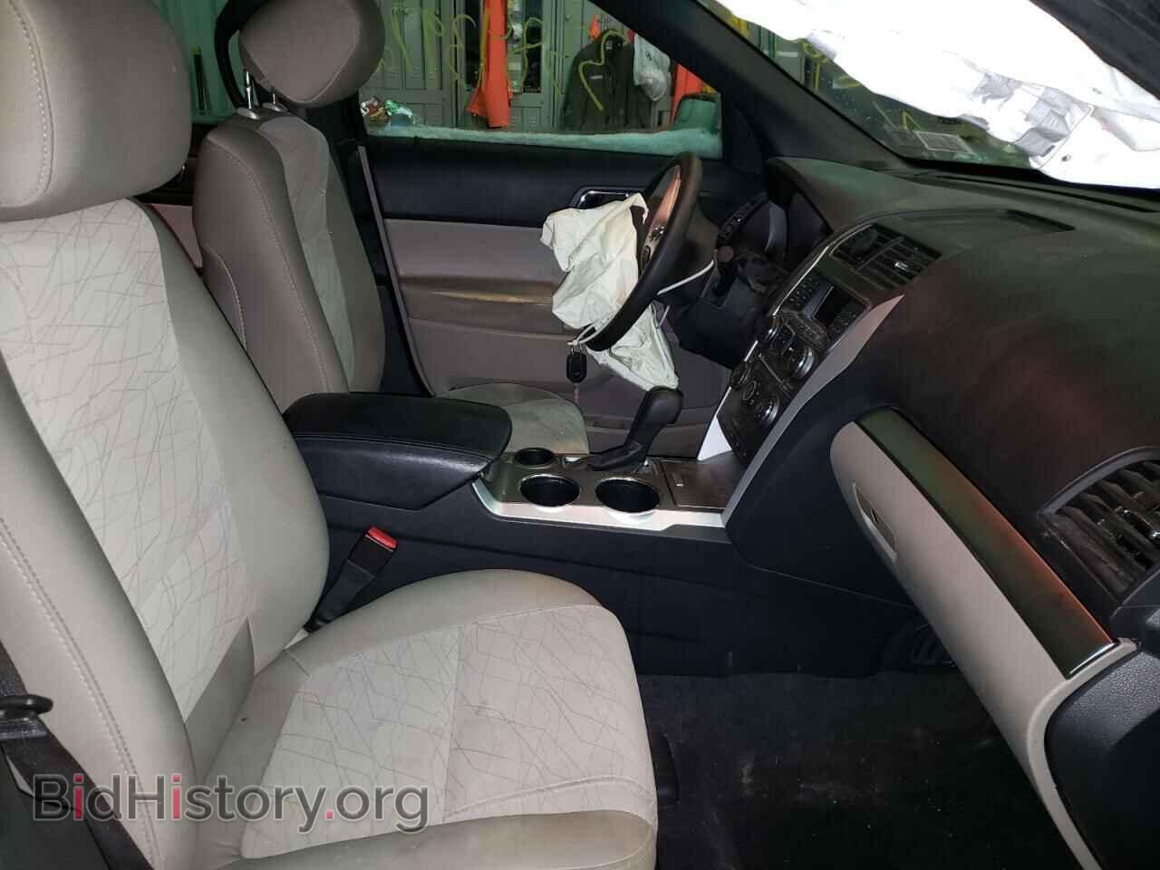 2012 FORD EXPLORER - VIN: 1FMHK7B83CGA63643 - Фото 5