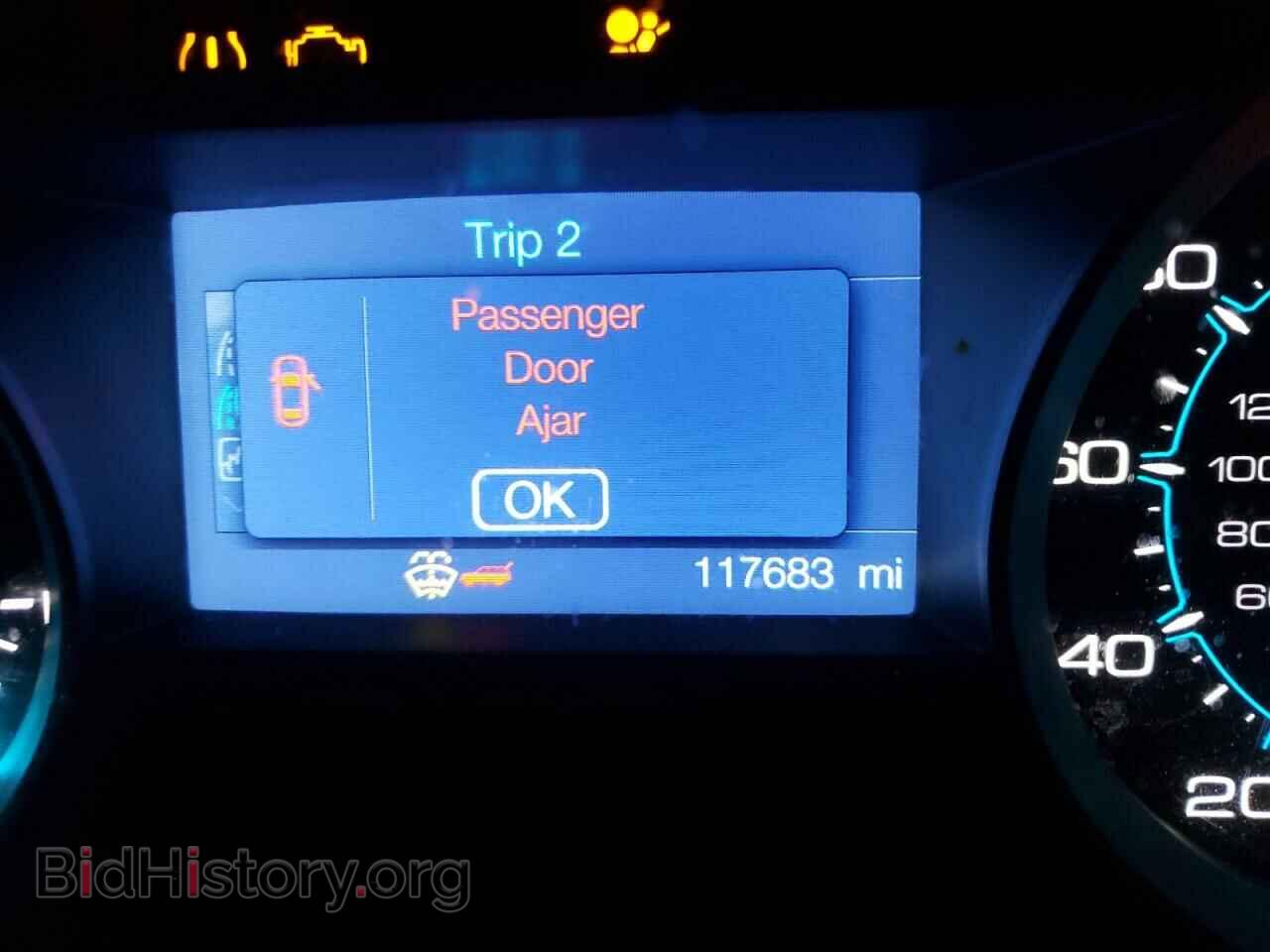 2012 FORD EXPLORER - VIN: 1FMHK7B83CGA63643 - Фото 8