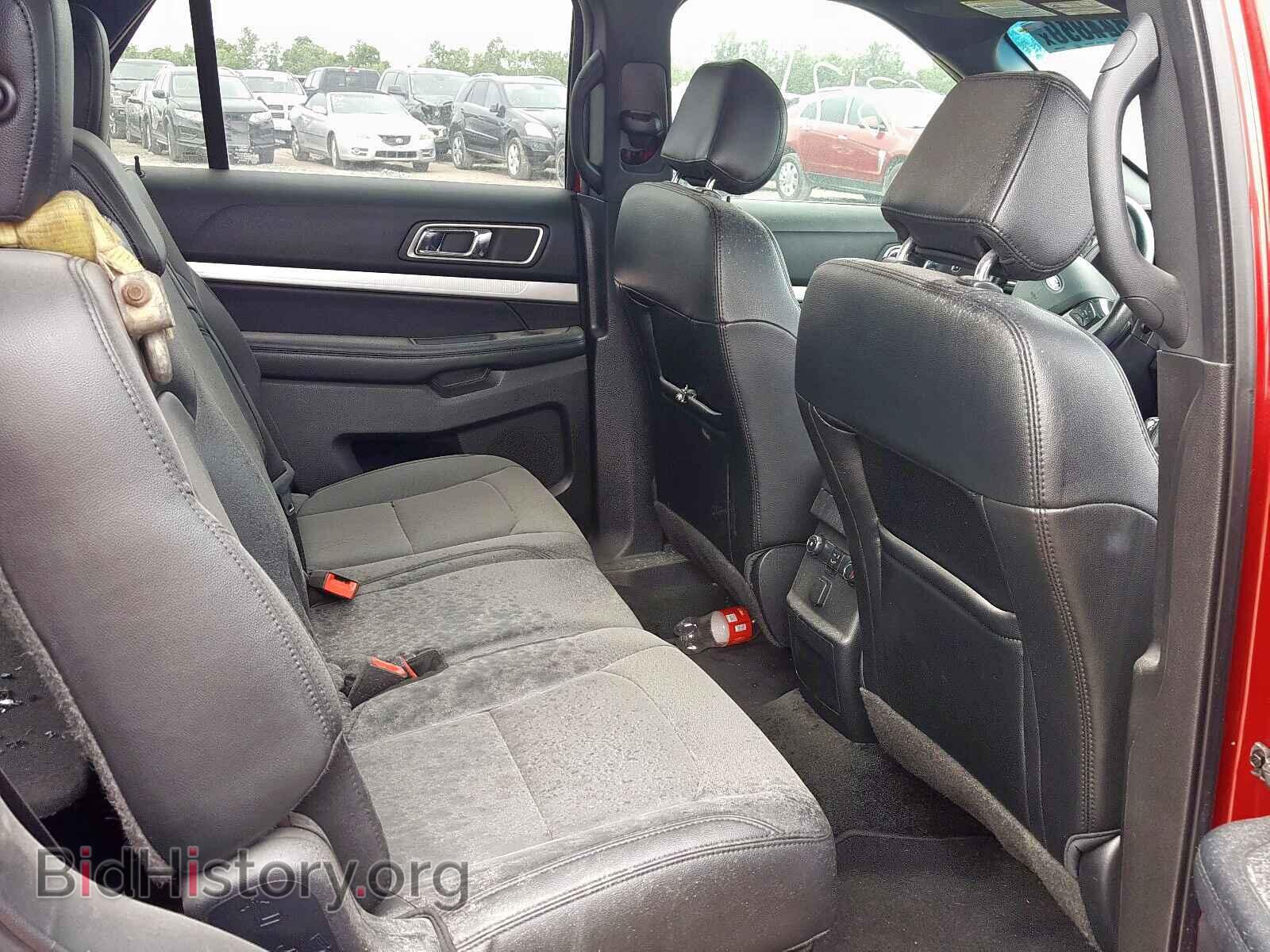 2016 FORD EXPLORER - VIN: 1FM5K7DH8GGD26263 - Photo 6