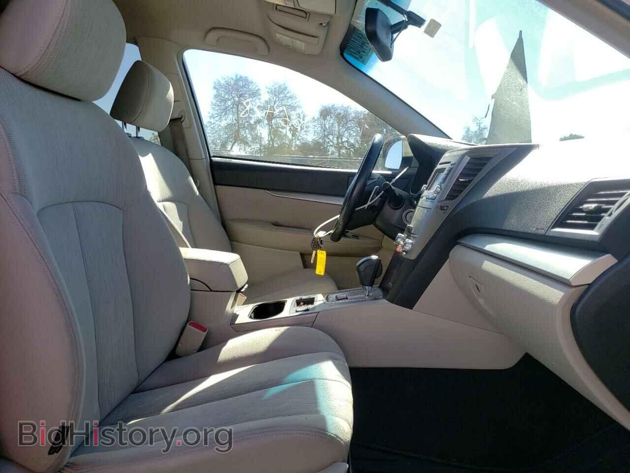 2014 SUBARU OUTBACK - VIN: 4S4BRCCC4E3293568 - Photo 5
