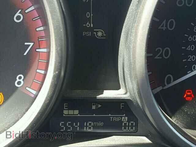 2013 MAZDA 6 - VIN: JM1BL1L42D1784797 - Фото 8