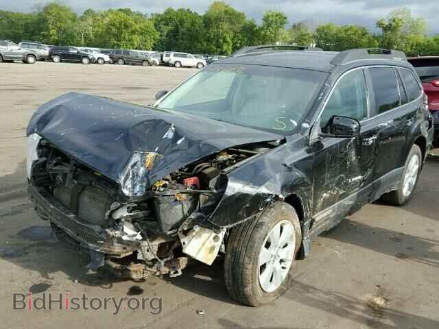 2011 SUBARU OUTBACK - VIN: 4S4BRBLC1B3401358 - Фото 2