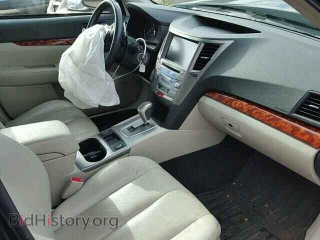 2011 SUBARU OUTBACK - VIN: 4S4BRBLC1B3401358 - Фото 5