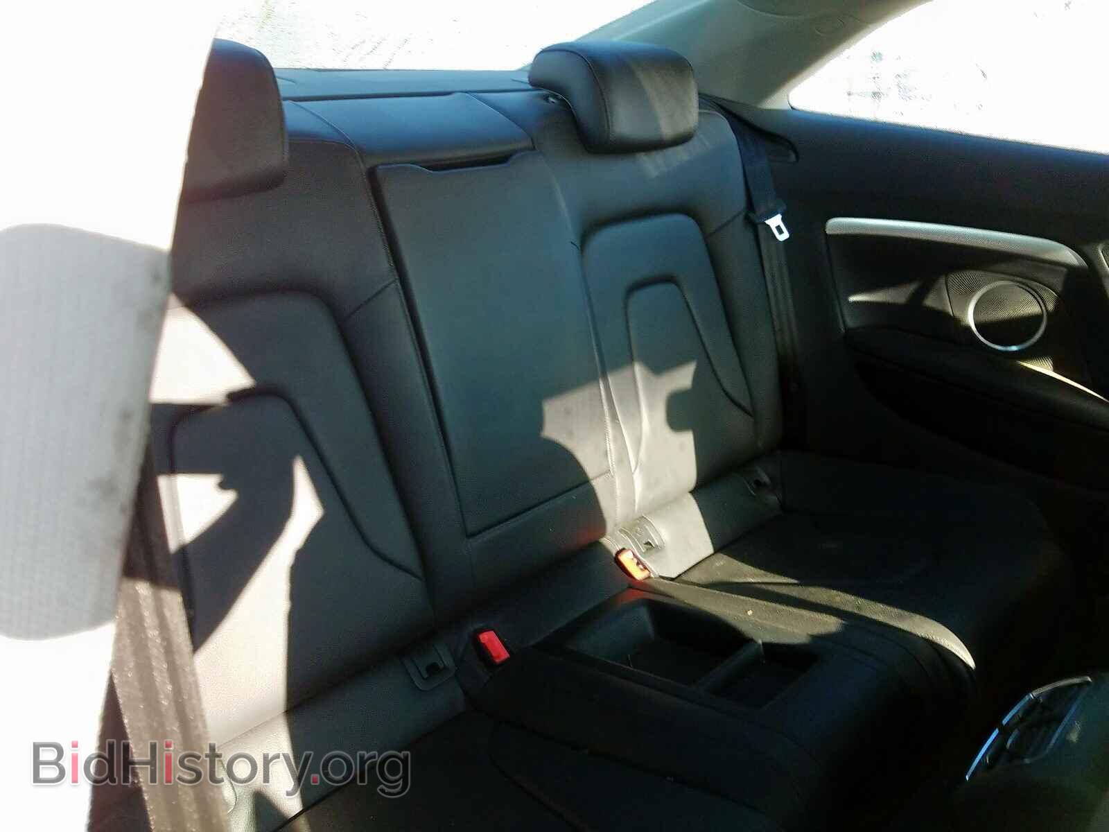 2014 AUDI A5 - VIN: WAULFAFR6EA020906 - Фото 6