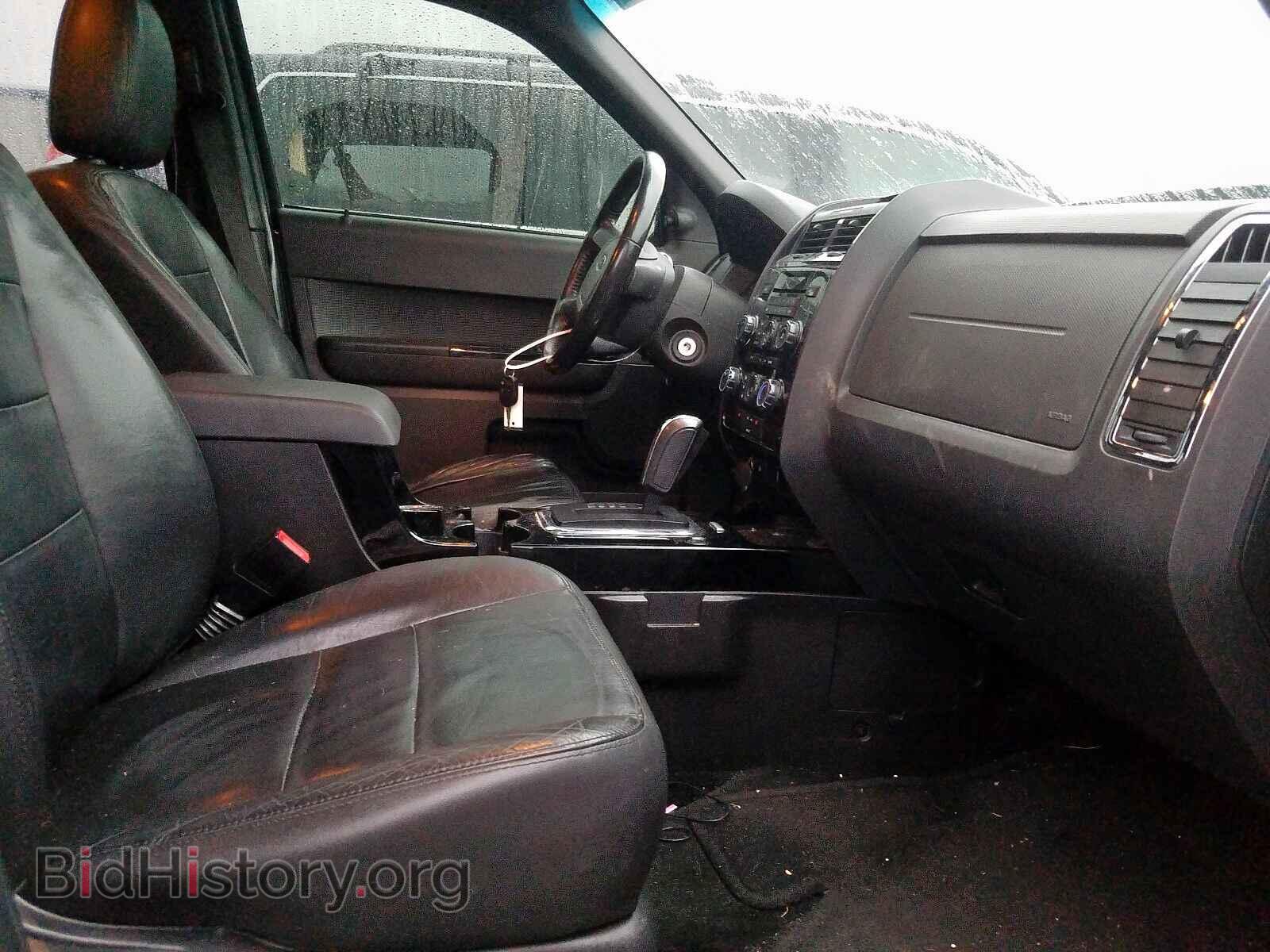 2012 FORD ESCAPE - VIN: 1FMCU0D77CKC35864 - Photo 5