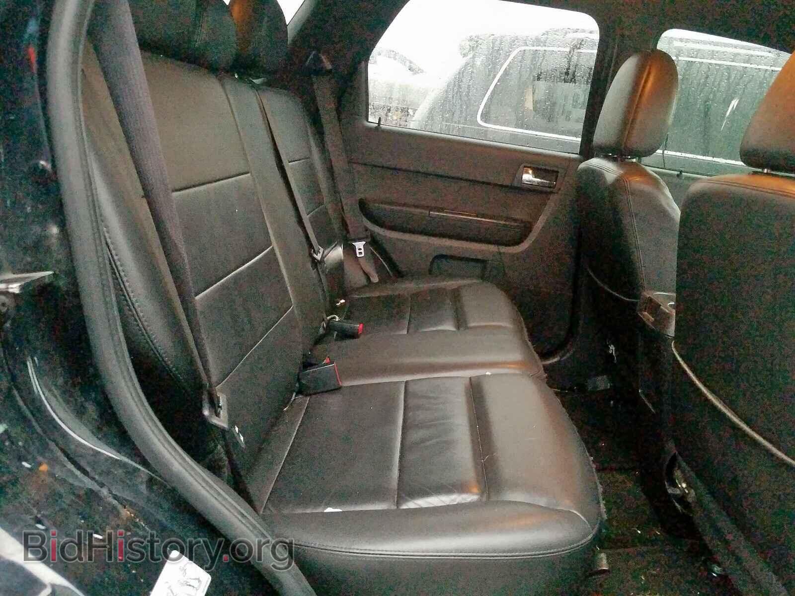 2012 FORD ESCAPE - VIN: 1FMCU0D77CKC35864 - Photo 6