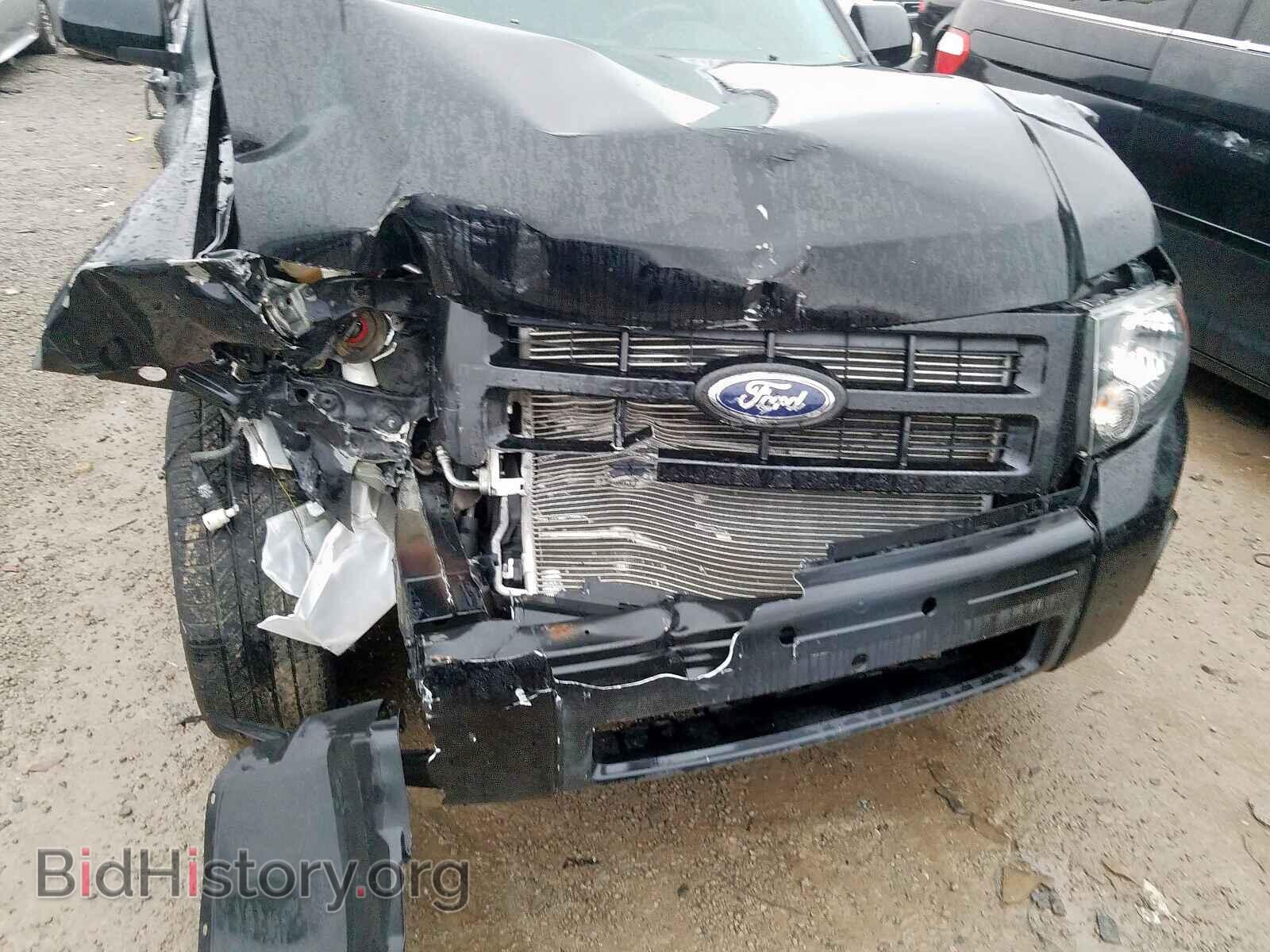 2012 FORD ESCAPE - VIN: 1FMCU0D77CKC35864 - Photo 9