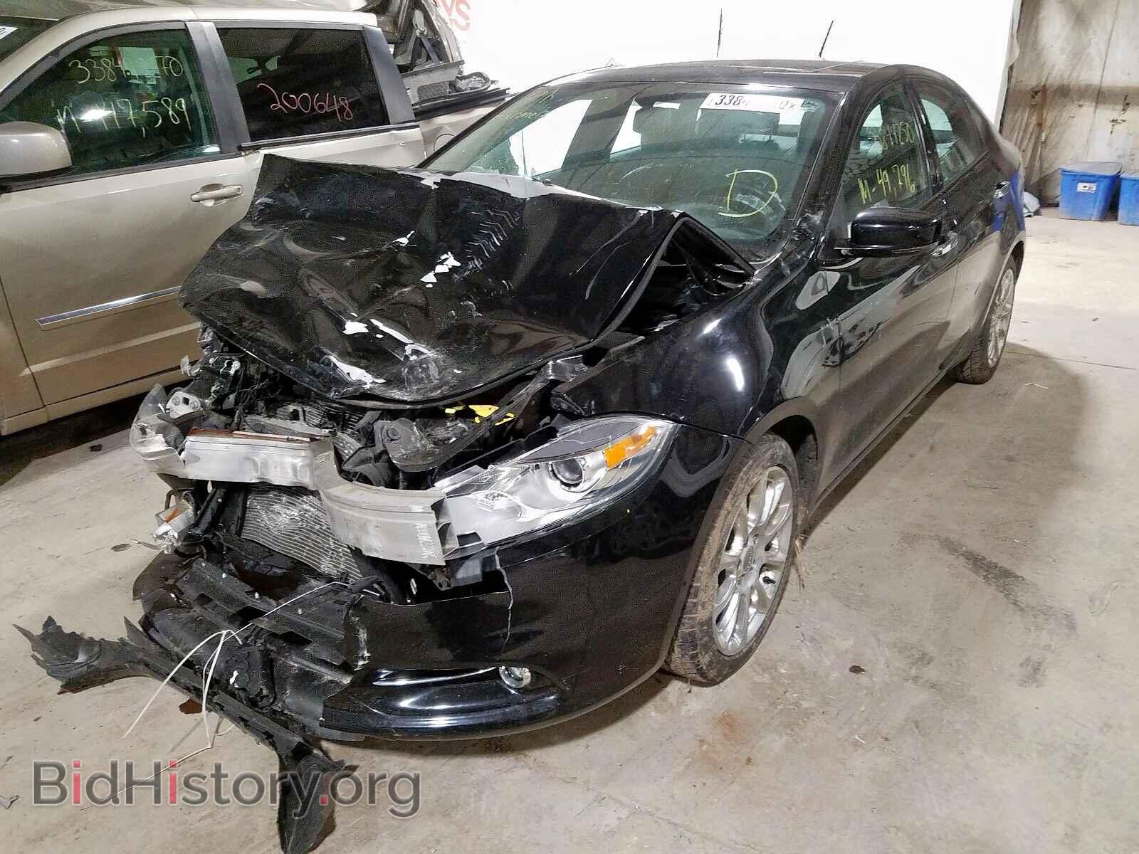 2015 DODGE DART - VIN: 1C3CDFCB7FD205628 - Photo 2