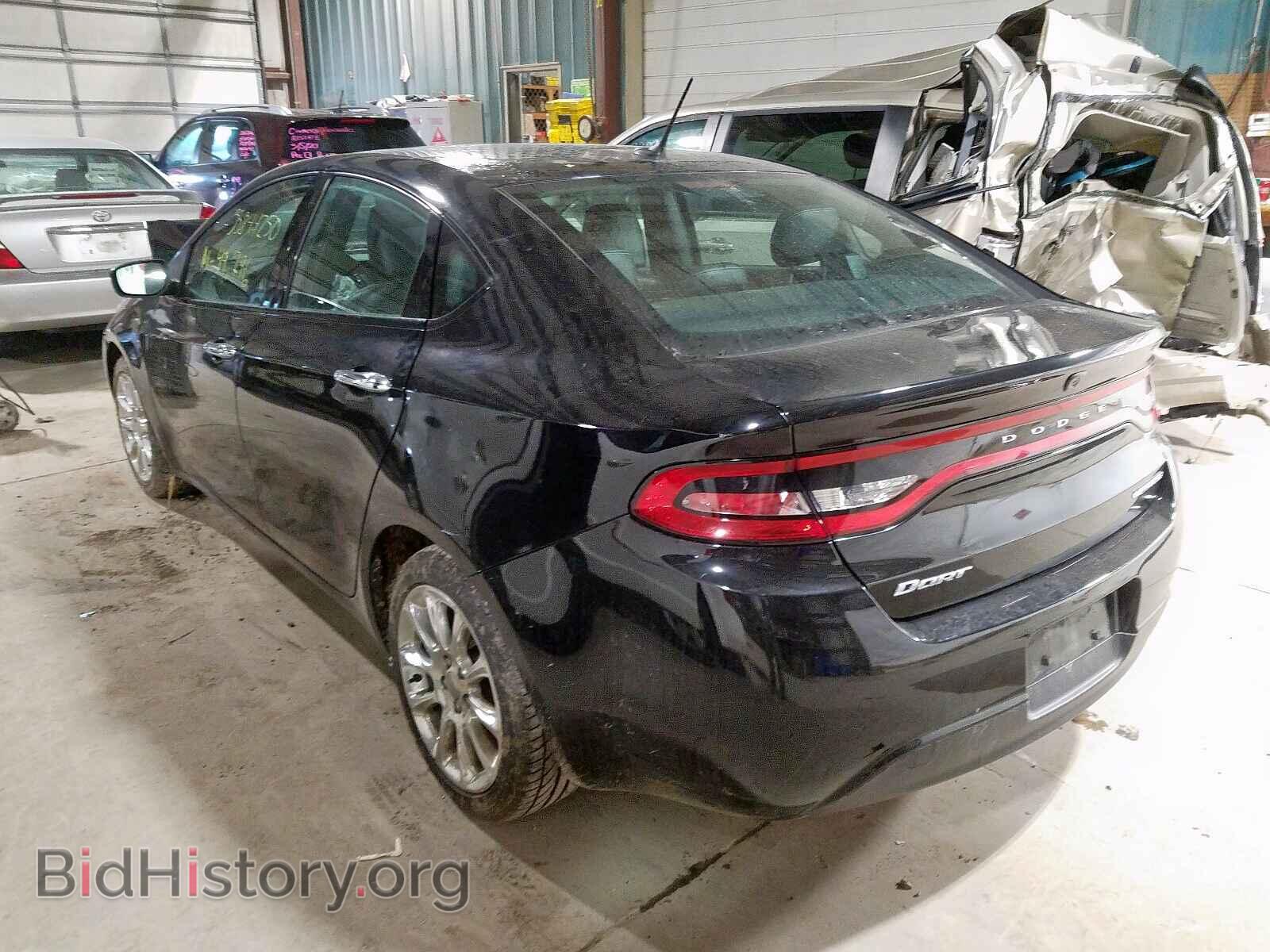 2015 DODGE DART - VIN: 1C3CDFCB7FD205628 - Photo 3