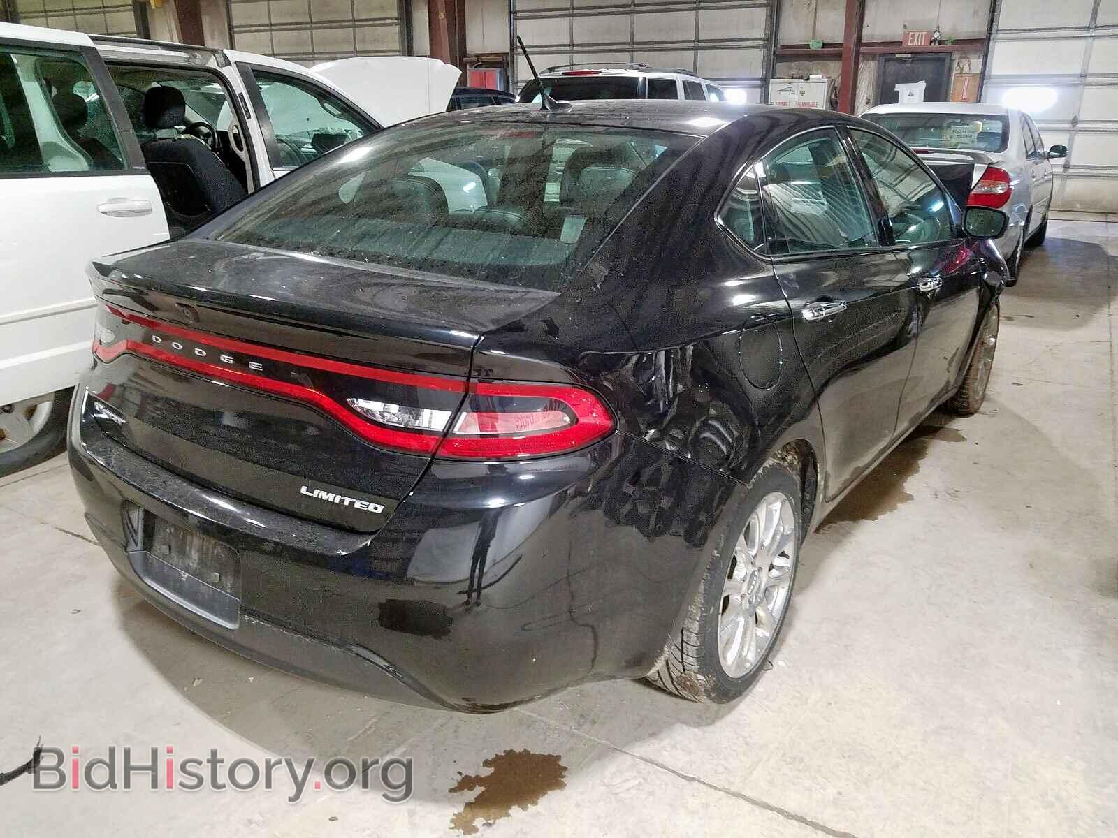 2015 DODGE DART - VIN: 1C3CDFCB7FD205628 - Photo 4