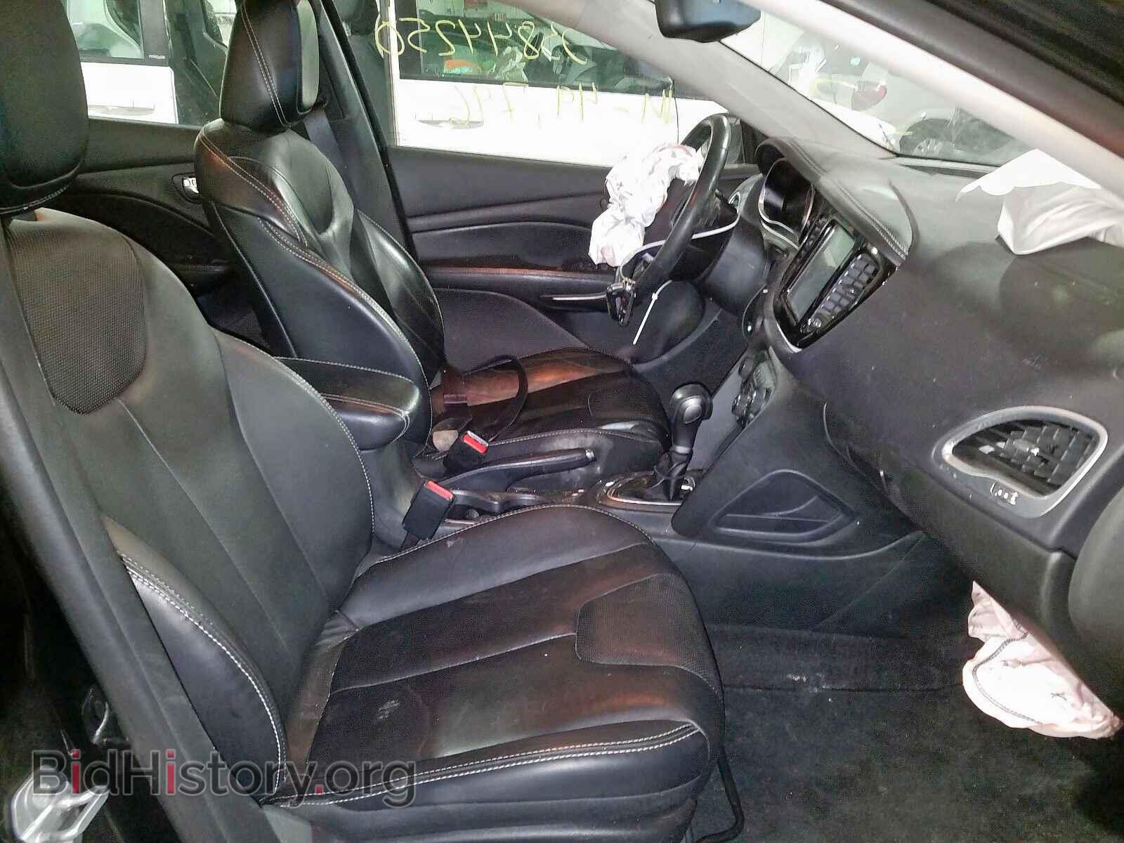 2015 DODGE DART - VIN: 1C3CDFCB7FD205628 - Photo 5