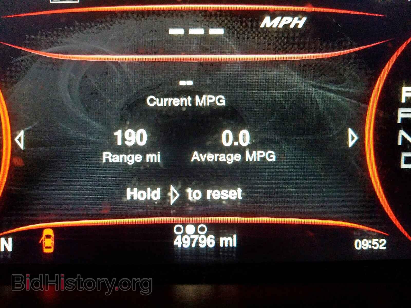 2015 DODGE DART - VIN: 1C3CDFCB7FD205628 - Photo 8