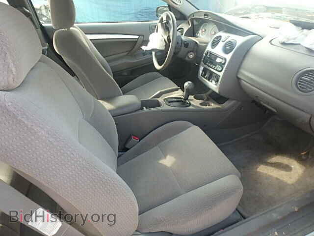 2004 CHRYSLER SEBRING - VIN: 4C3AG42G44E153784 - Фото 5