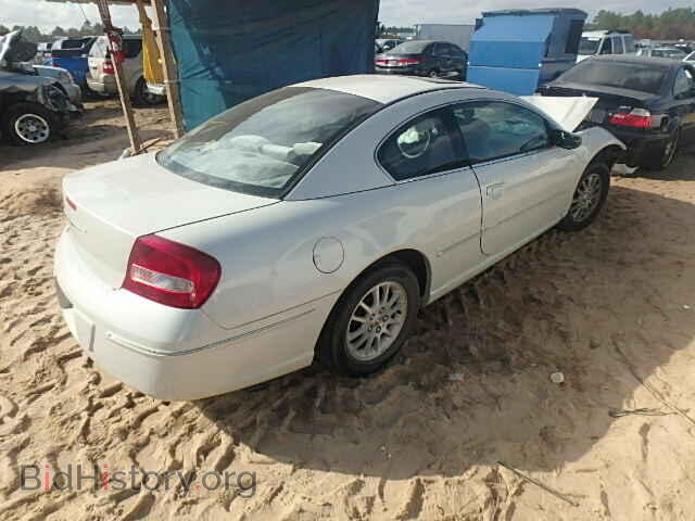 2004 CHRYSLER SEBRING - VIN: 4C3AG42G44E153784 - Фото 10