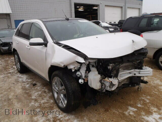 Фотография 2FMDK4KC1DBB64917 - FORD EDGE 2013
