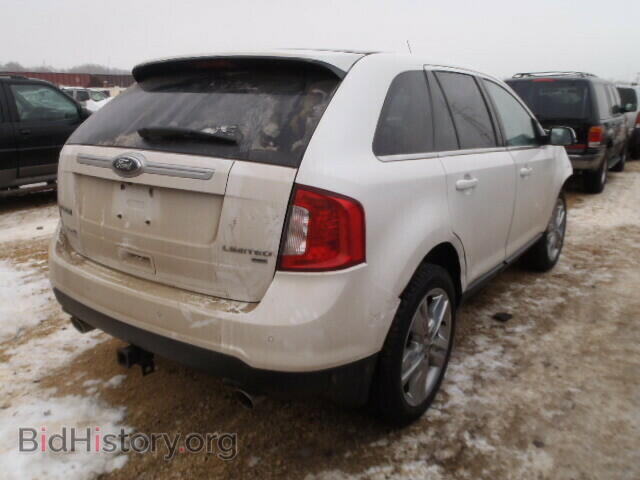 2013 FORD EDGE - VIN: 2FMDK4KC1DBB64917 - Фото 4