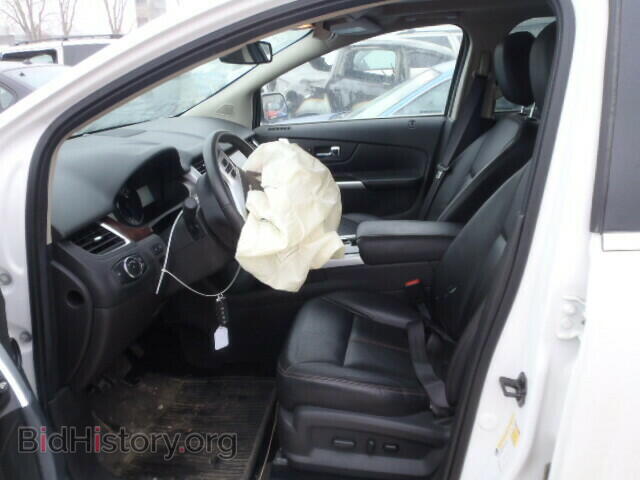 2013 FORD EDGE - VIN: 2FMDK4KC1DBB64917 - Фото 5