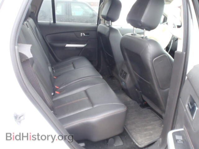 2013 FORD EDGE - VIN: 2FMDK4KC1DBB64917 - Фото 6