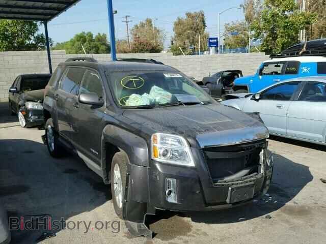 Фотография 2GKALSEK5F6171607 - GMC TERRAIN 2015