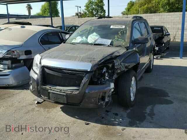 2015 GMC TERRAIN - VIN: 2GKALSEK5F6171607 - Фото 2