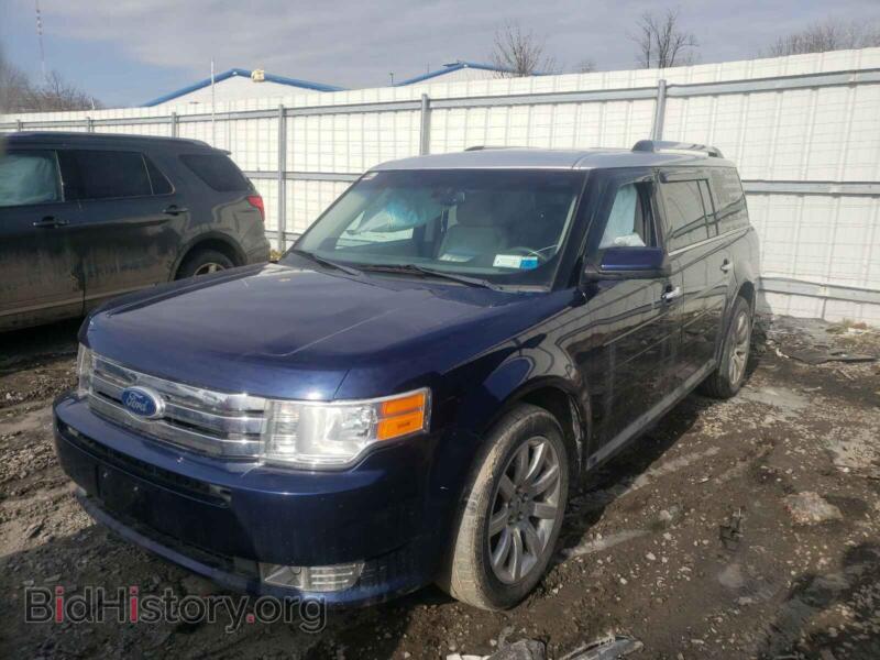 2011 Ford FLEX (VIN 2FMHK6CC8BBD21982) — photo 2 of 10