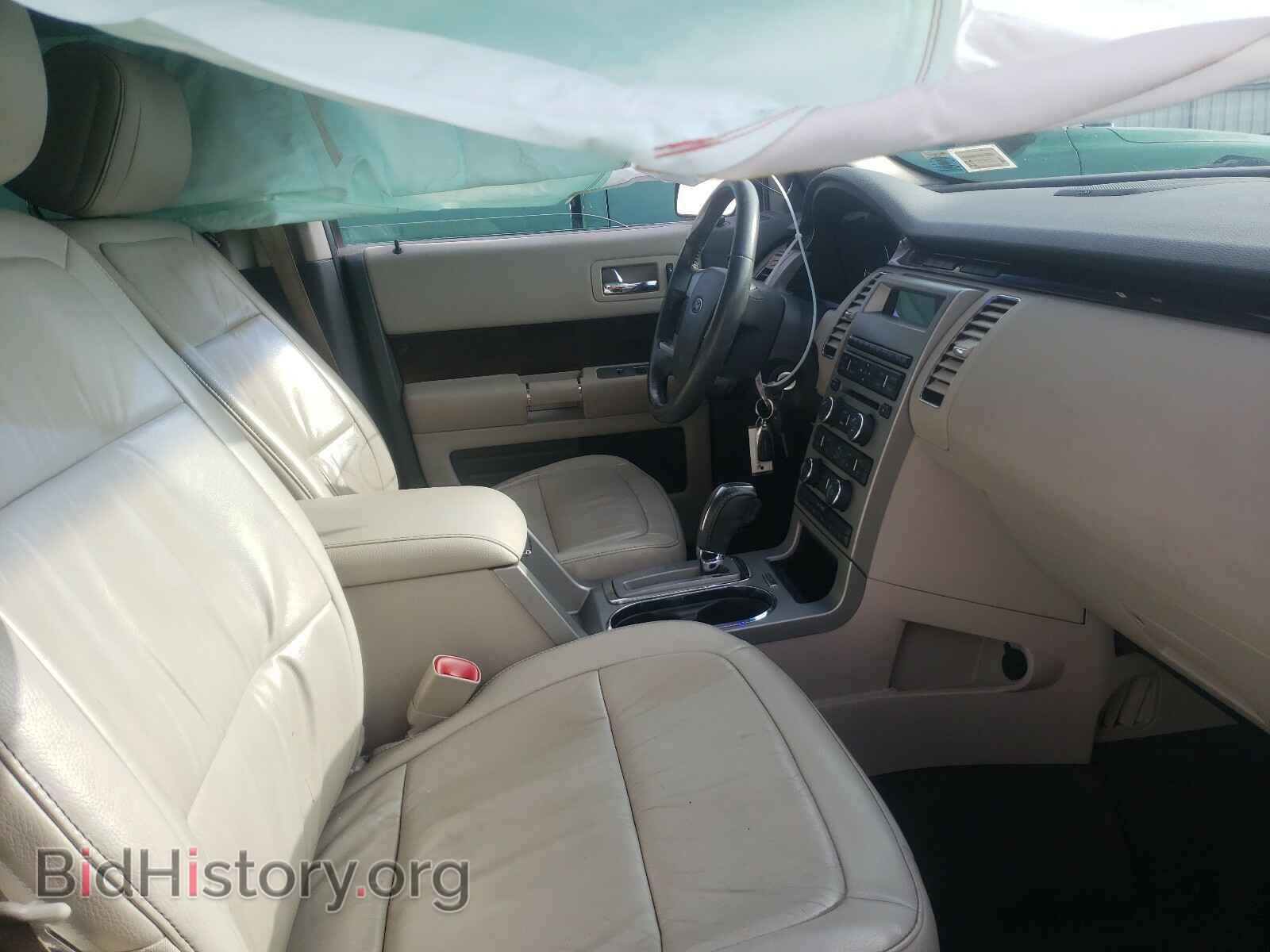 2011 FORD FLEX - VIN: 2FMHK6CC8BBD21982 - Фото 5