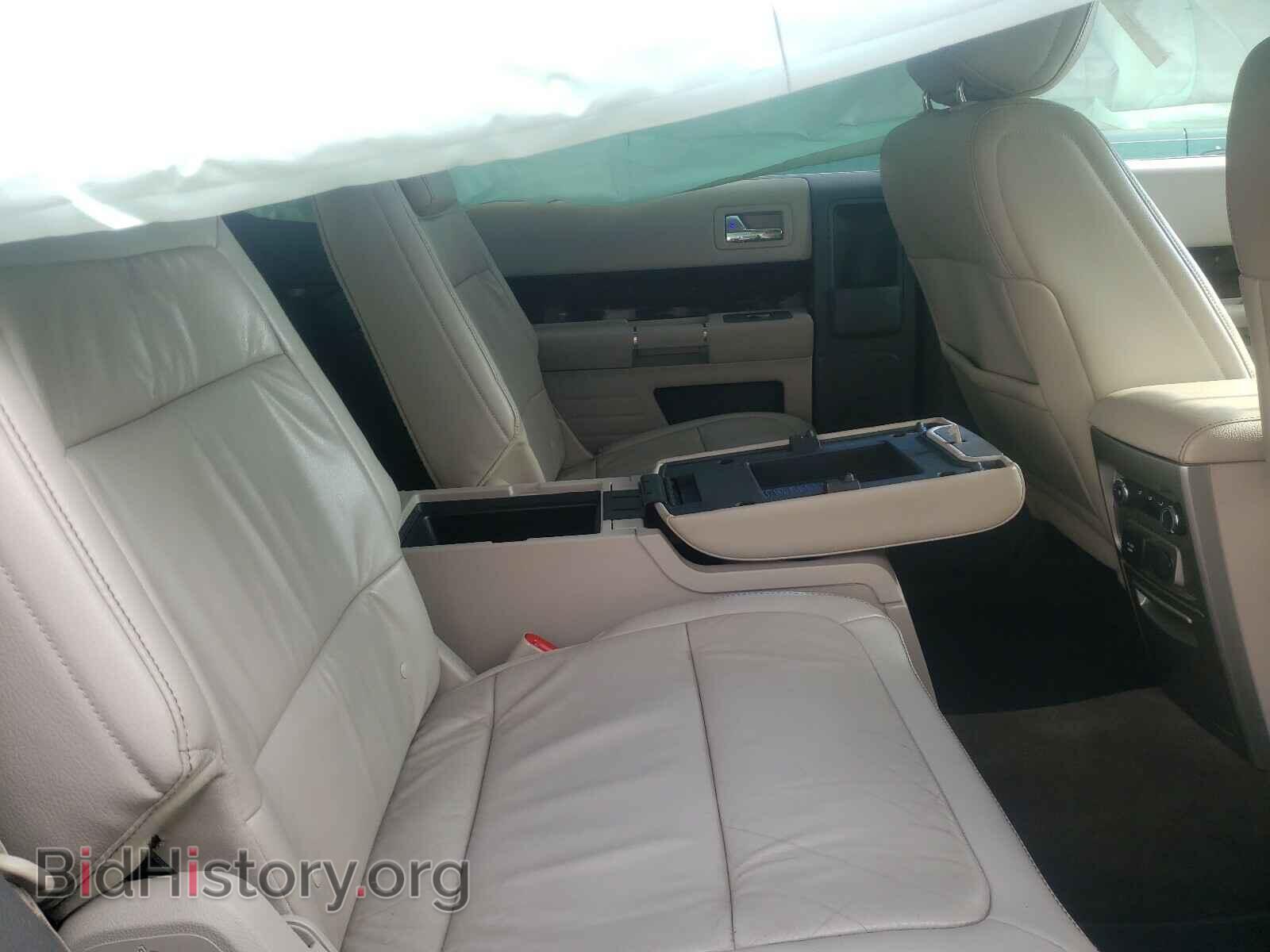 2011 FORD FLEX - VIN: 2FMHK6CC8BBD21982 - Фото 6