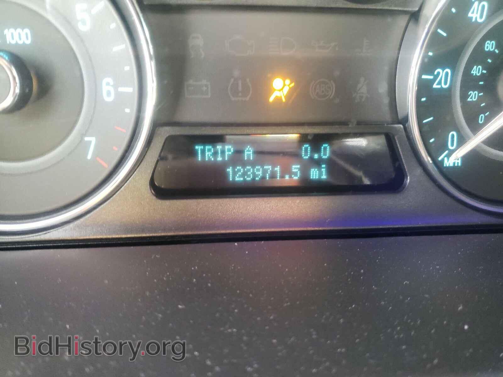 2011 FORD FLEX - VIN: 2FMHK6CC8BBD21982 - Фото 8