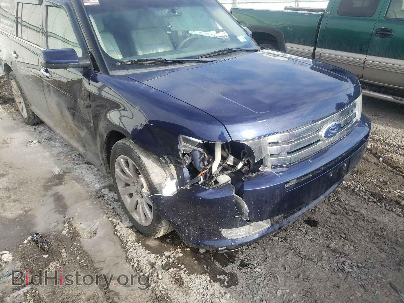 2011 FORD FLEX - VIN: 2FMHK6CC8BBD21982 - Фото 9