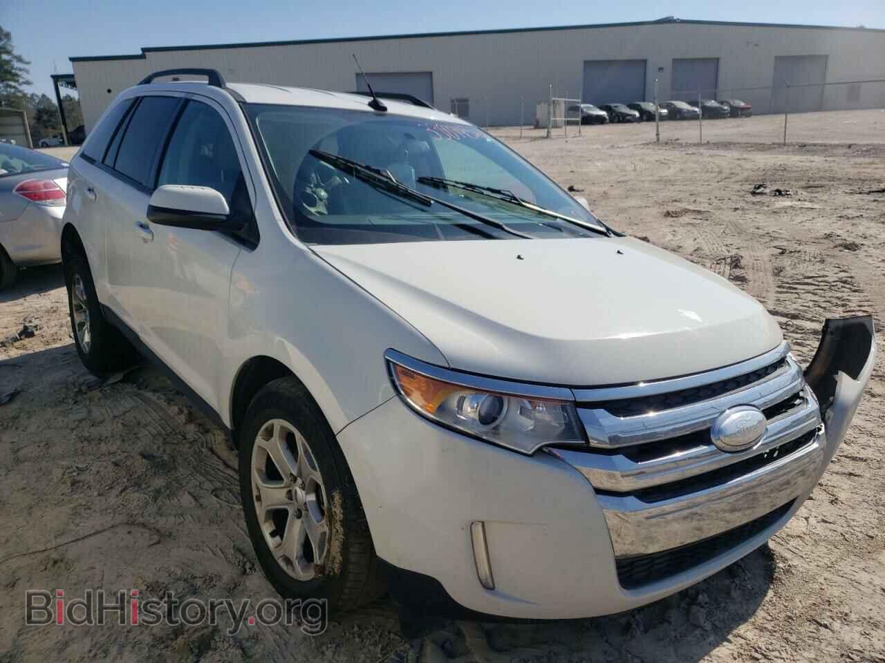 Photo 2FMDK3JC2DBA85283 - FORD EDGE 2013