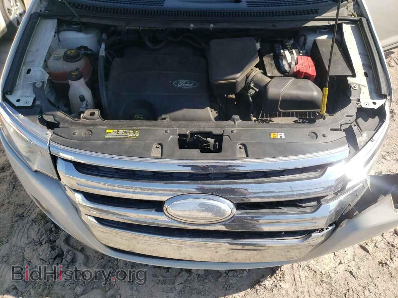2013 FORD EDGE - VIN: 2FMDK3JC2DBA85283 - Photo 7