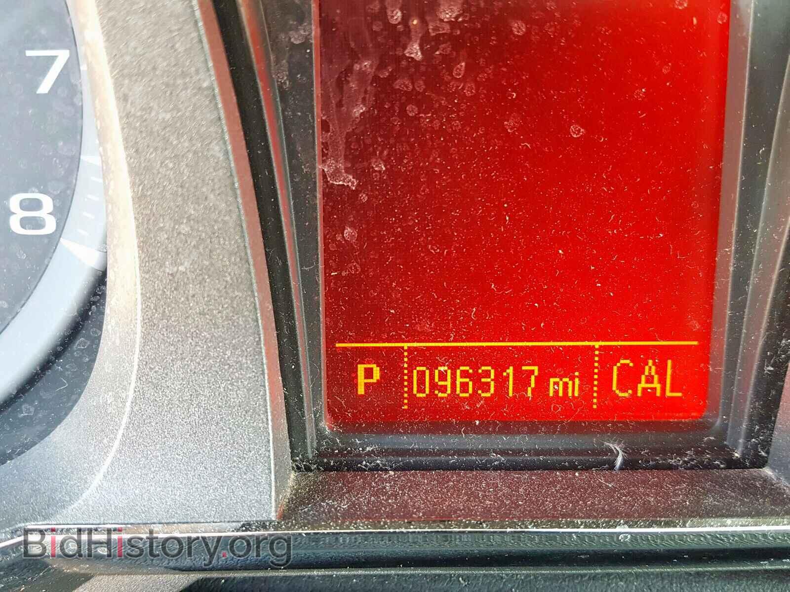 2013 GMC TERRAIN - VIN: 2GKALUEK2D6372003 - Фото 8