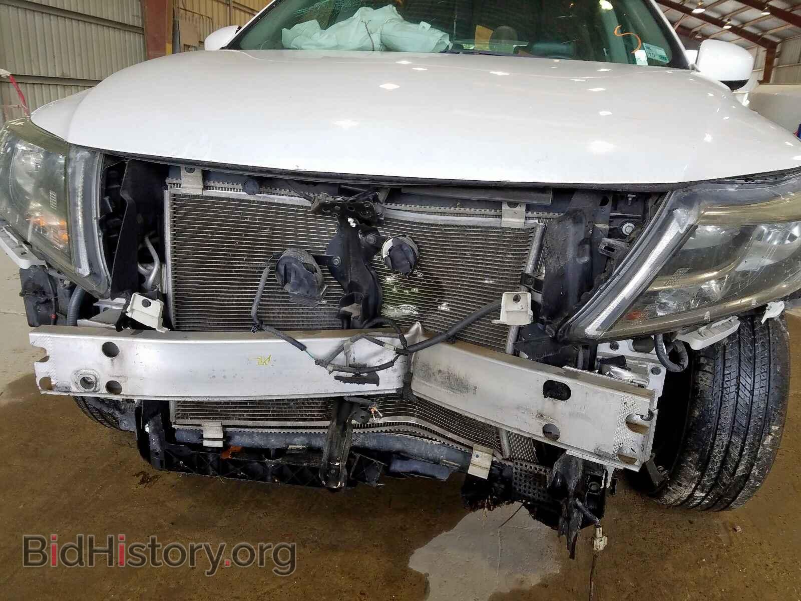 2014 NISSAN PATHFINDER - VIN: 5N1AR2MNXEC636468 - Фото 9