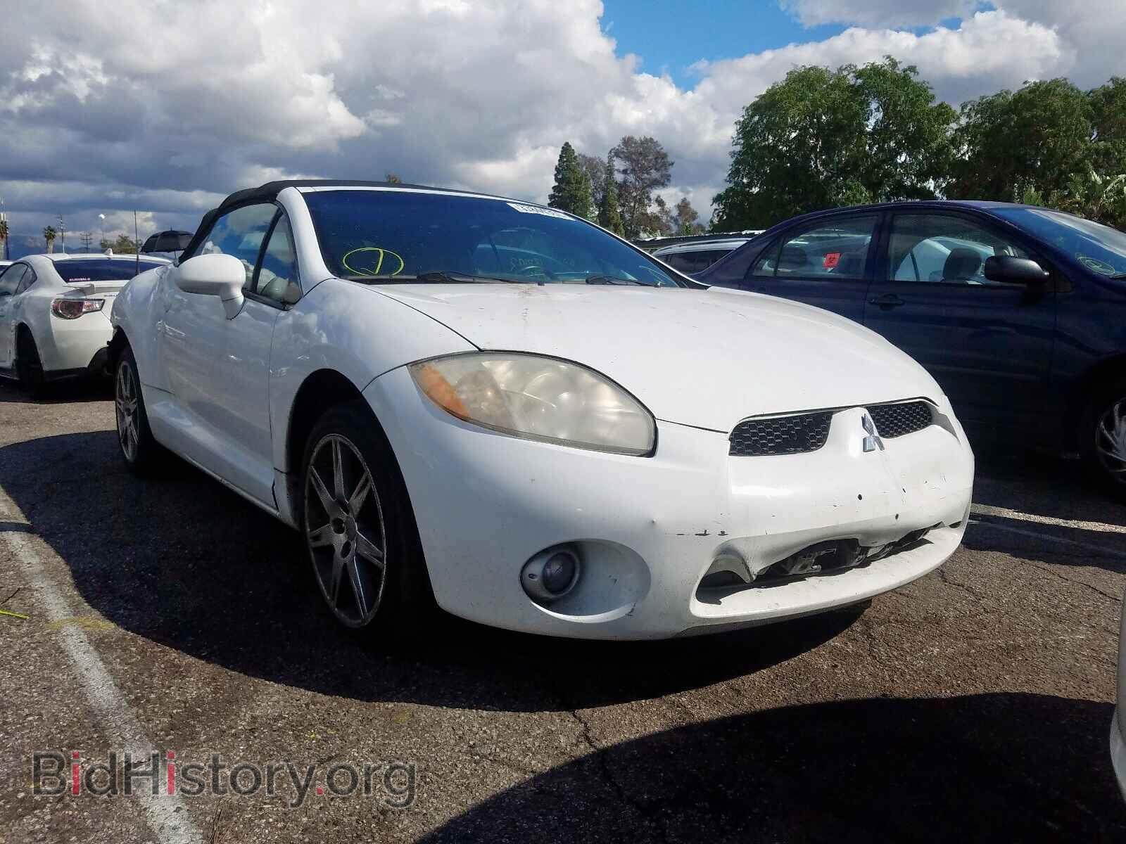 Фотография 4A3AL35TX8E002138 - MITSUBISHI ECLIPSE 2008
