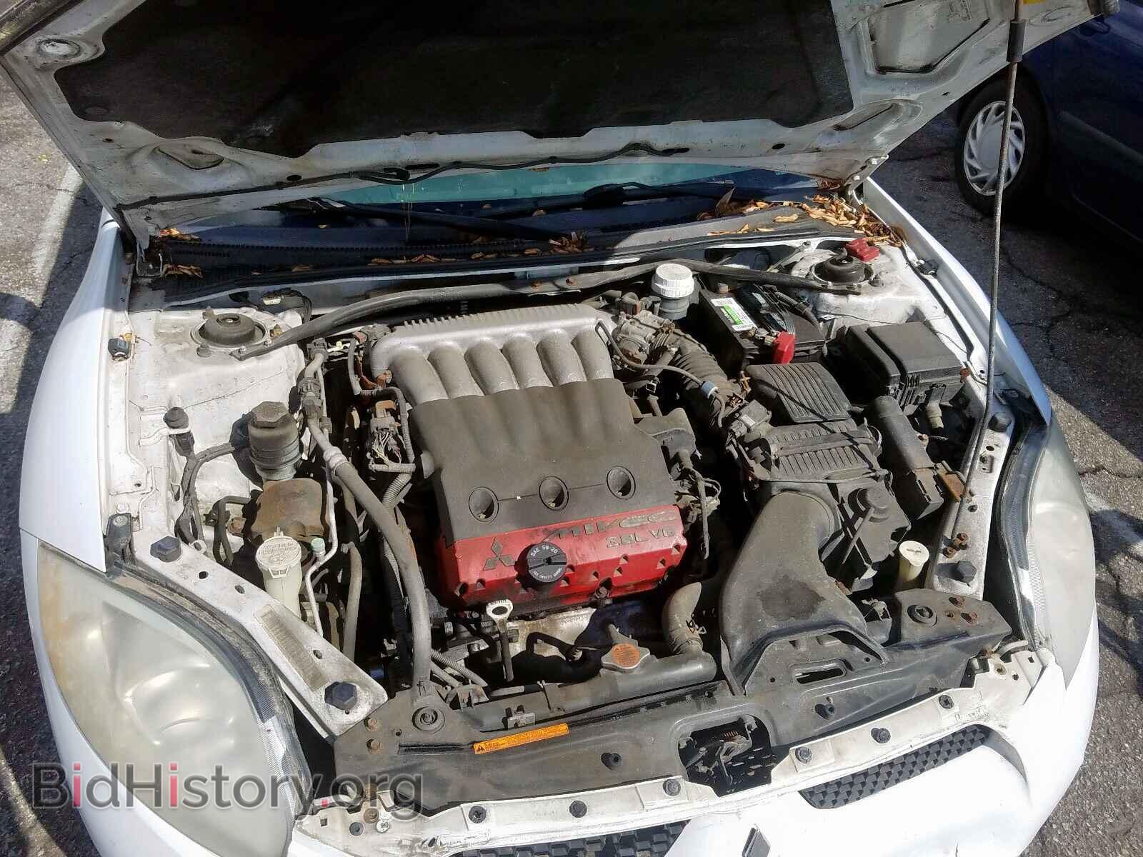 2008 MITSUBISHI ECLIPSE - VIN: 4A3AL35TX8E002138 - Фото 7