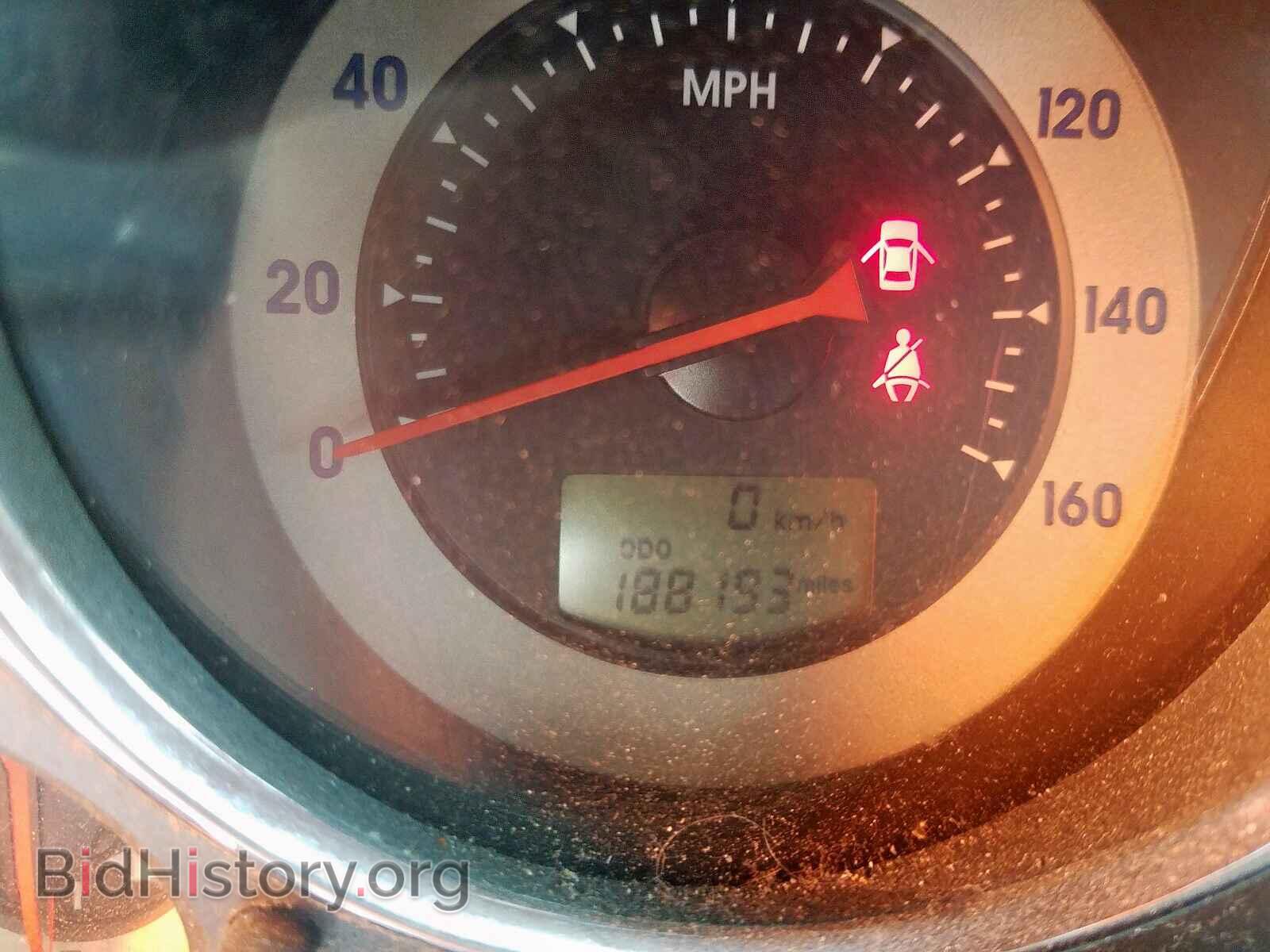 2008 MITSUBISHI ECLIPSE - VIN: 4A3AL35TX8E002138 - Фото 8