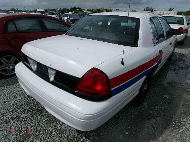 2005 FORD CROWN VIC - VIN: 2FAFP71W35X167534 - Фото 4