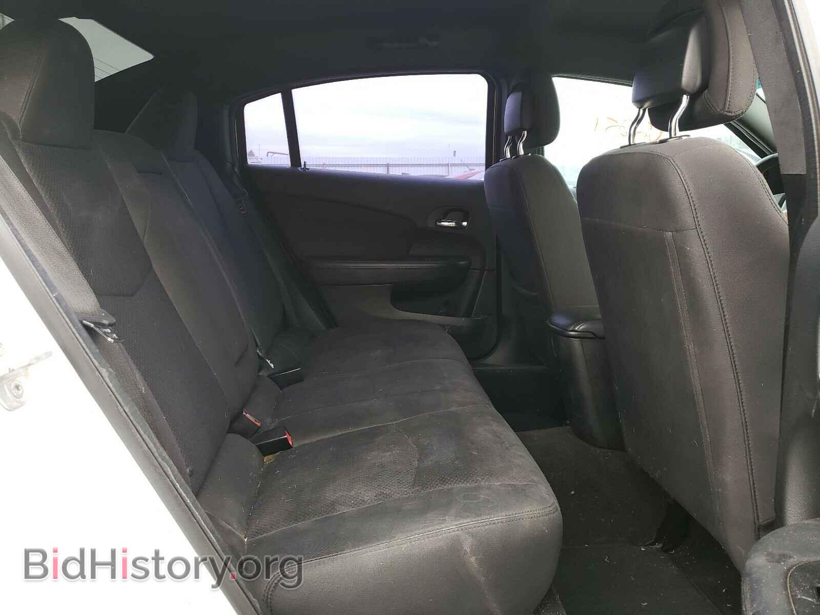 2012 CHRYSLER 200 - VIN: 1C3CCBBG0CN269024 - Фото 6