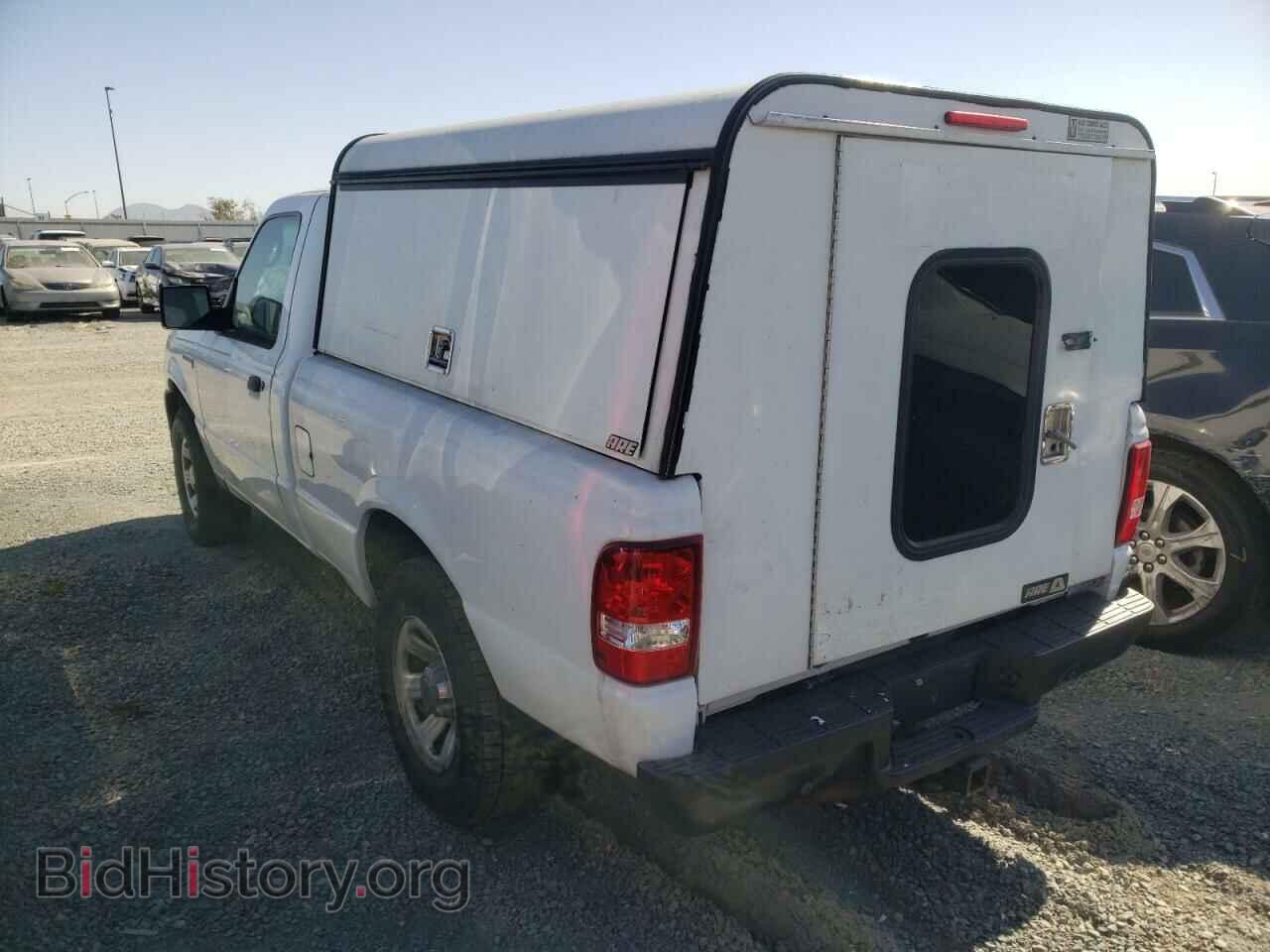 2009 FORD RANGER - VIN: 1FTYR10D79PA20333 - Фото 3