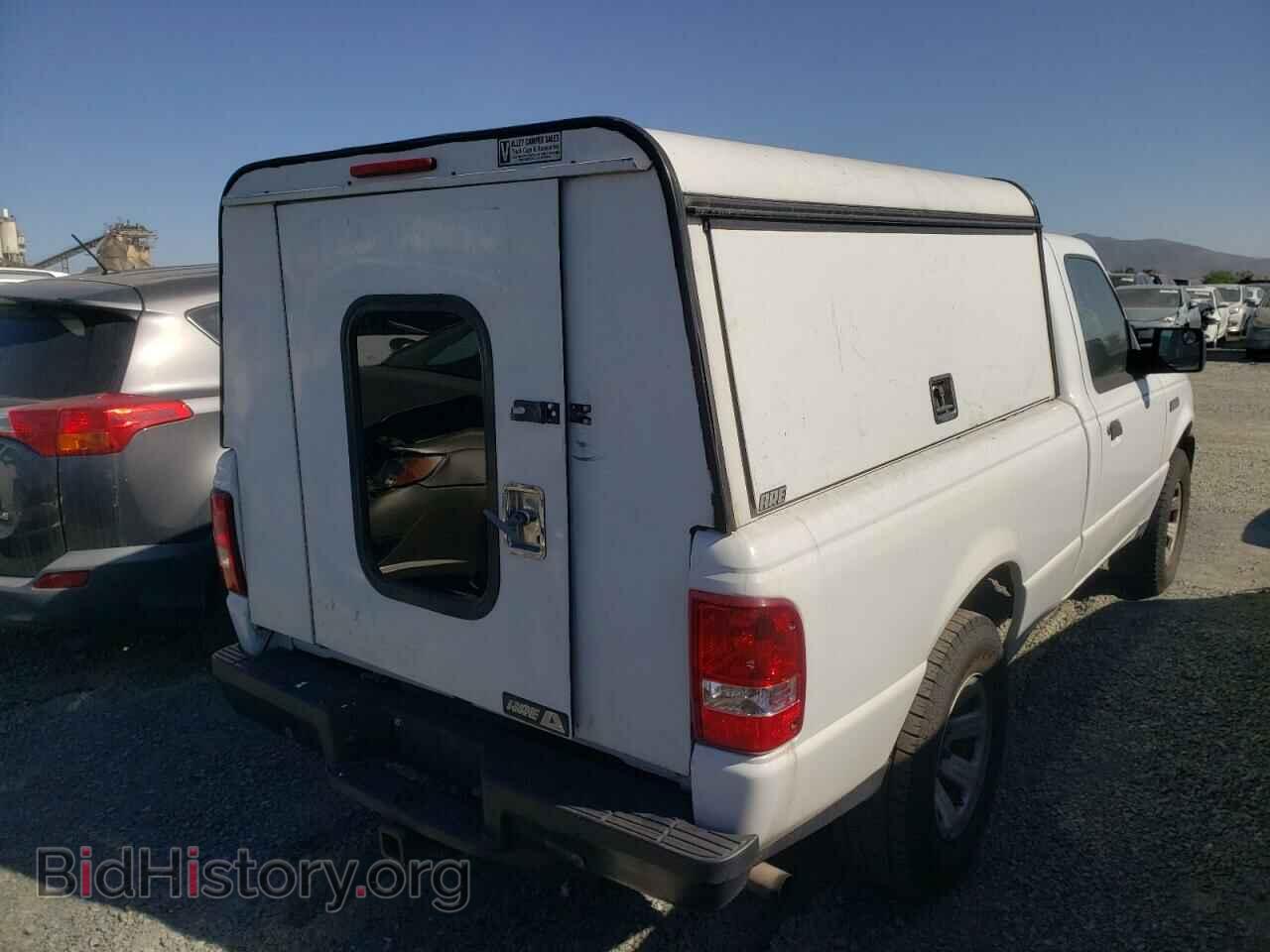 2009 FORD RANGER - VIN: 1FTYR10D79PA20333 - Фото 4
