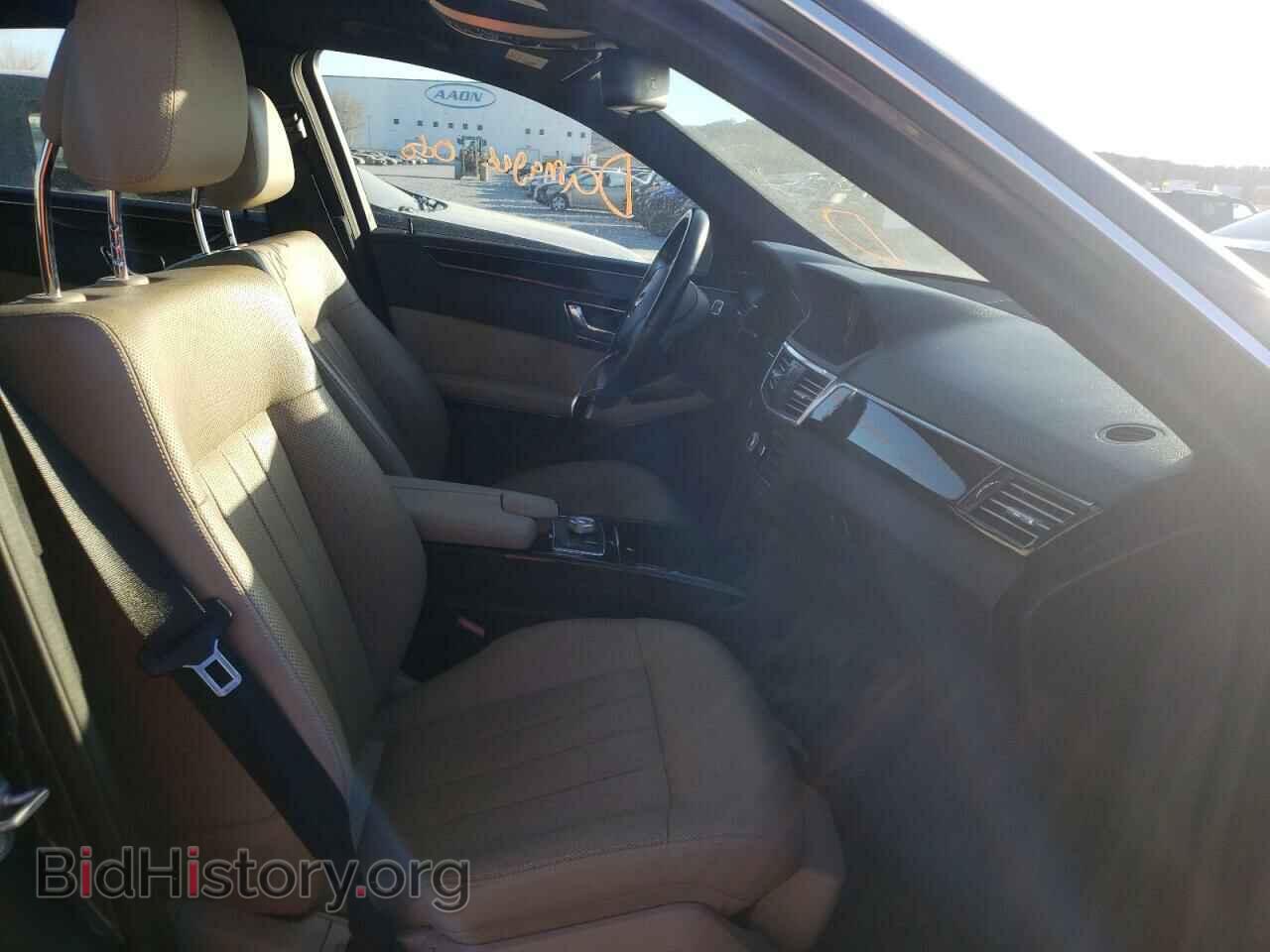 2011 MERCEDES-BENZ E-CLASS - VIN: WDDHF9AB3BA291652 - Фото 5