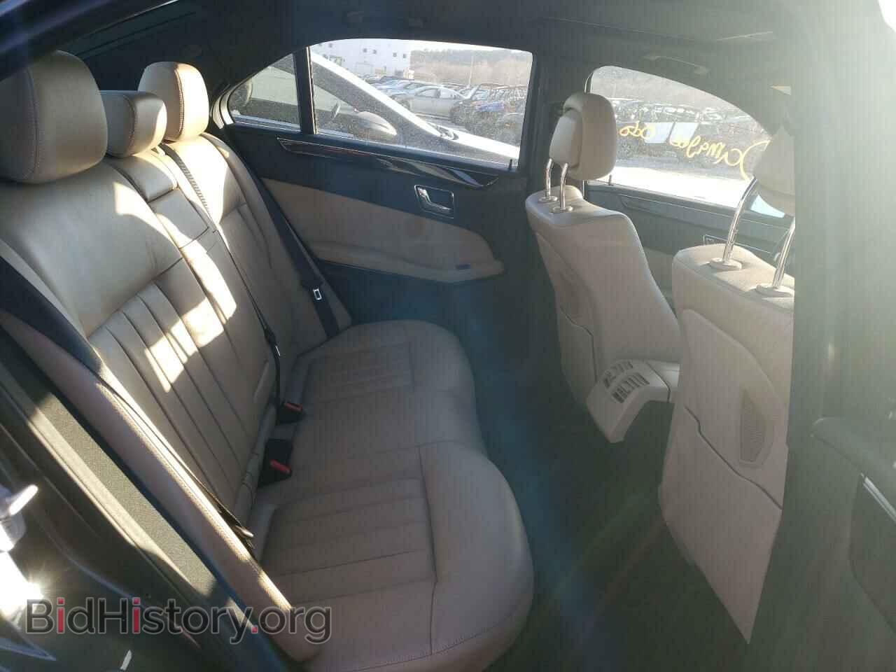 2011 MERCEDES-BENZ E-CLASS - VIN: WDDHF9AB3BA291652 - Фото 6