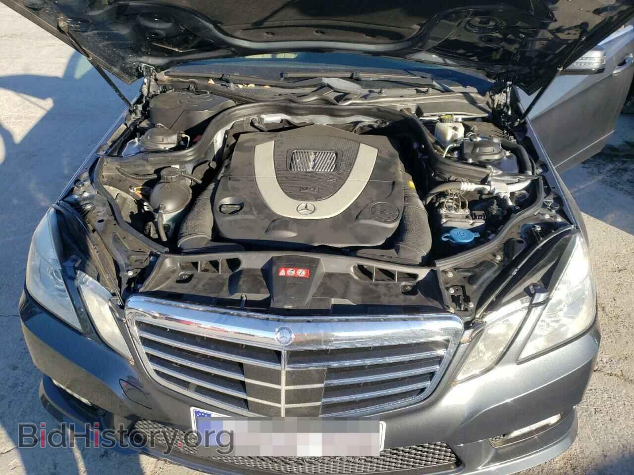 2011 MERCEDES-BENZ E-CLASS - VIN: WDDHF9AB3BA291652 - Фото 7