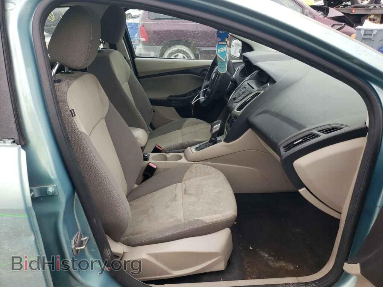2012 FORD FOCUS - VIN: 1FAHP3F20CL266510 - Фото 5