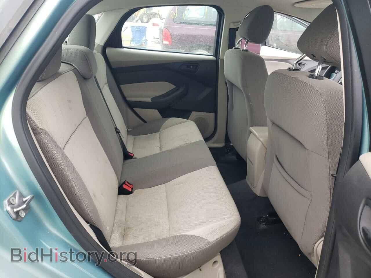 2012 FORD FOCUS - VIN: 1FAHP3F20CL266510 - Фото 6